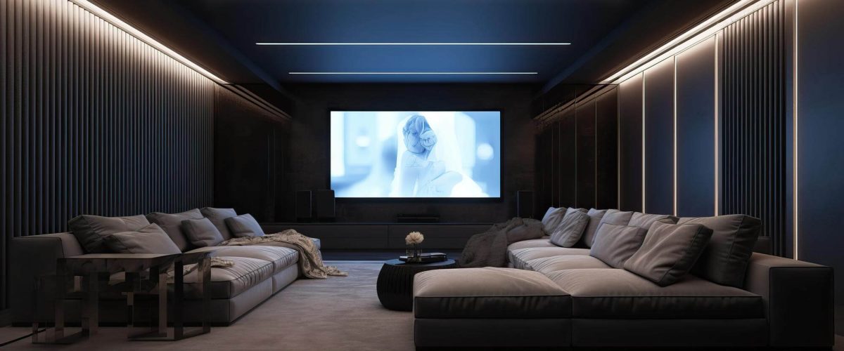 luxury-home-theater-room-with-big-couch3d-rendering